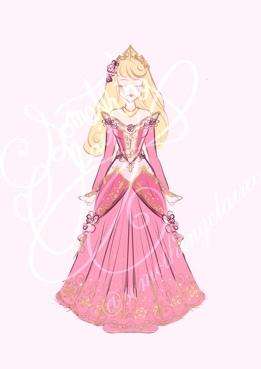 Pink Princess