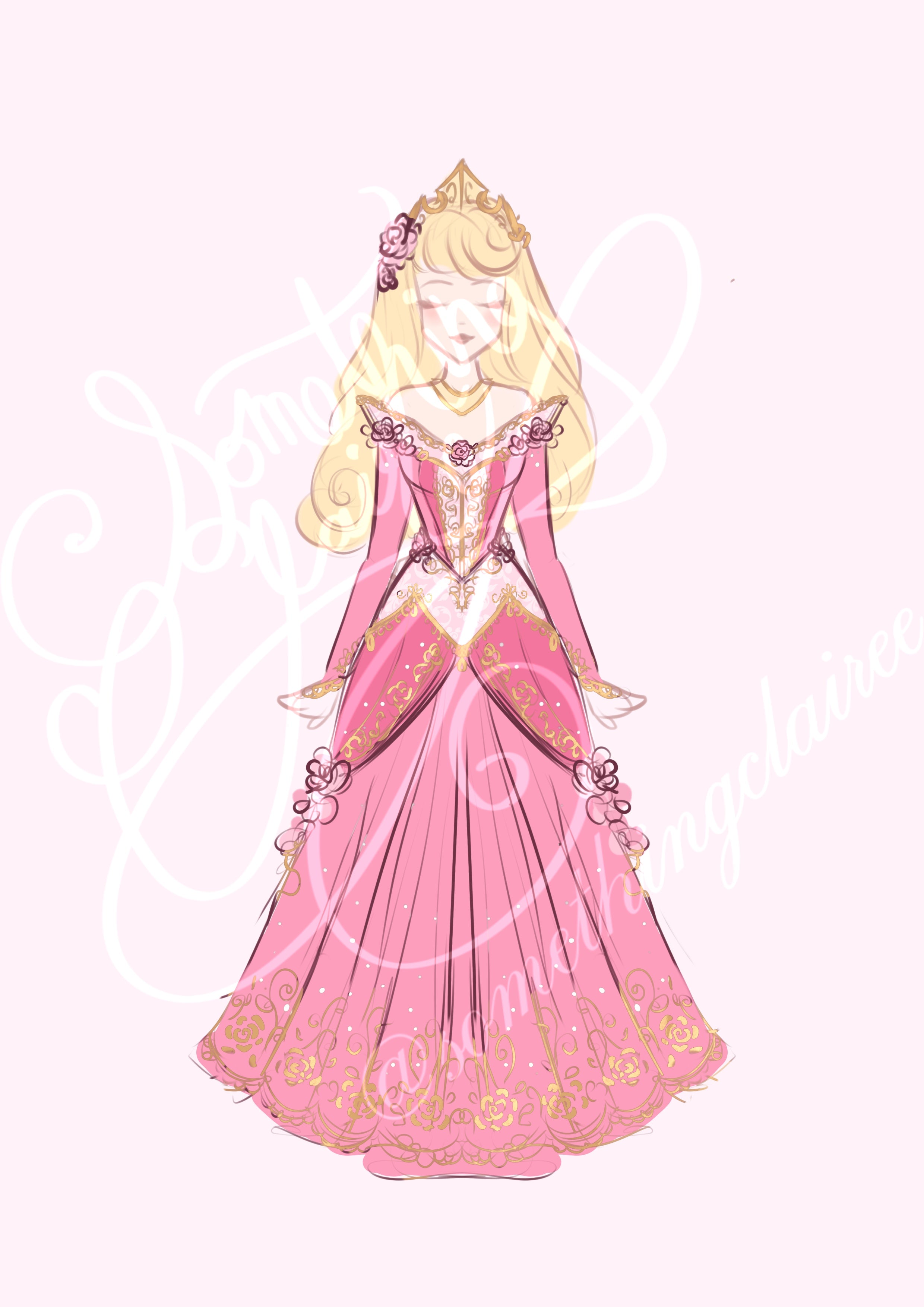 Pink Princess