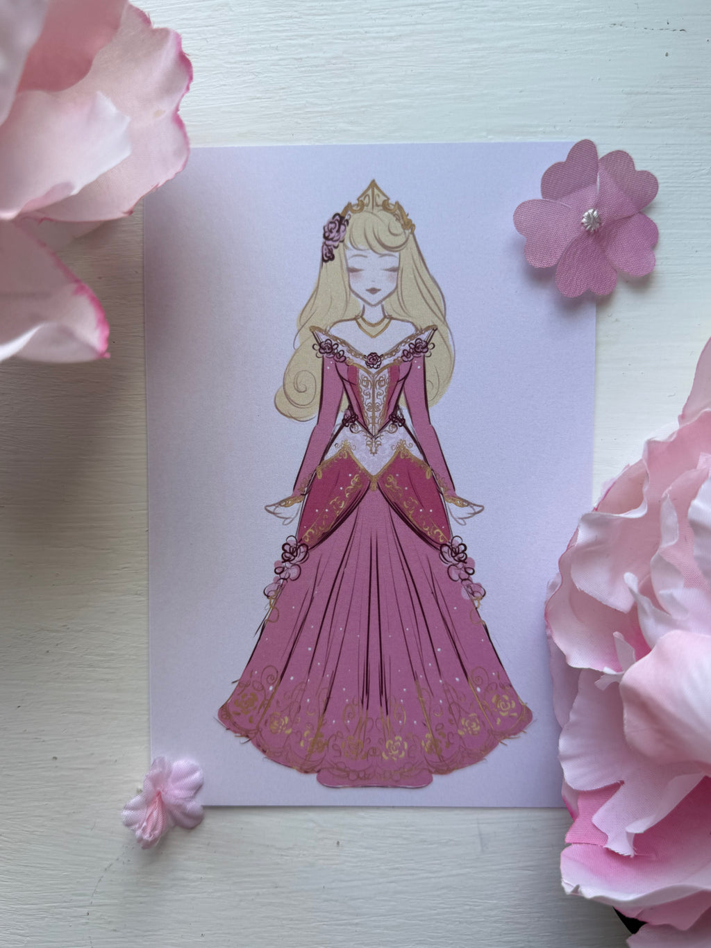 Pink Princess