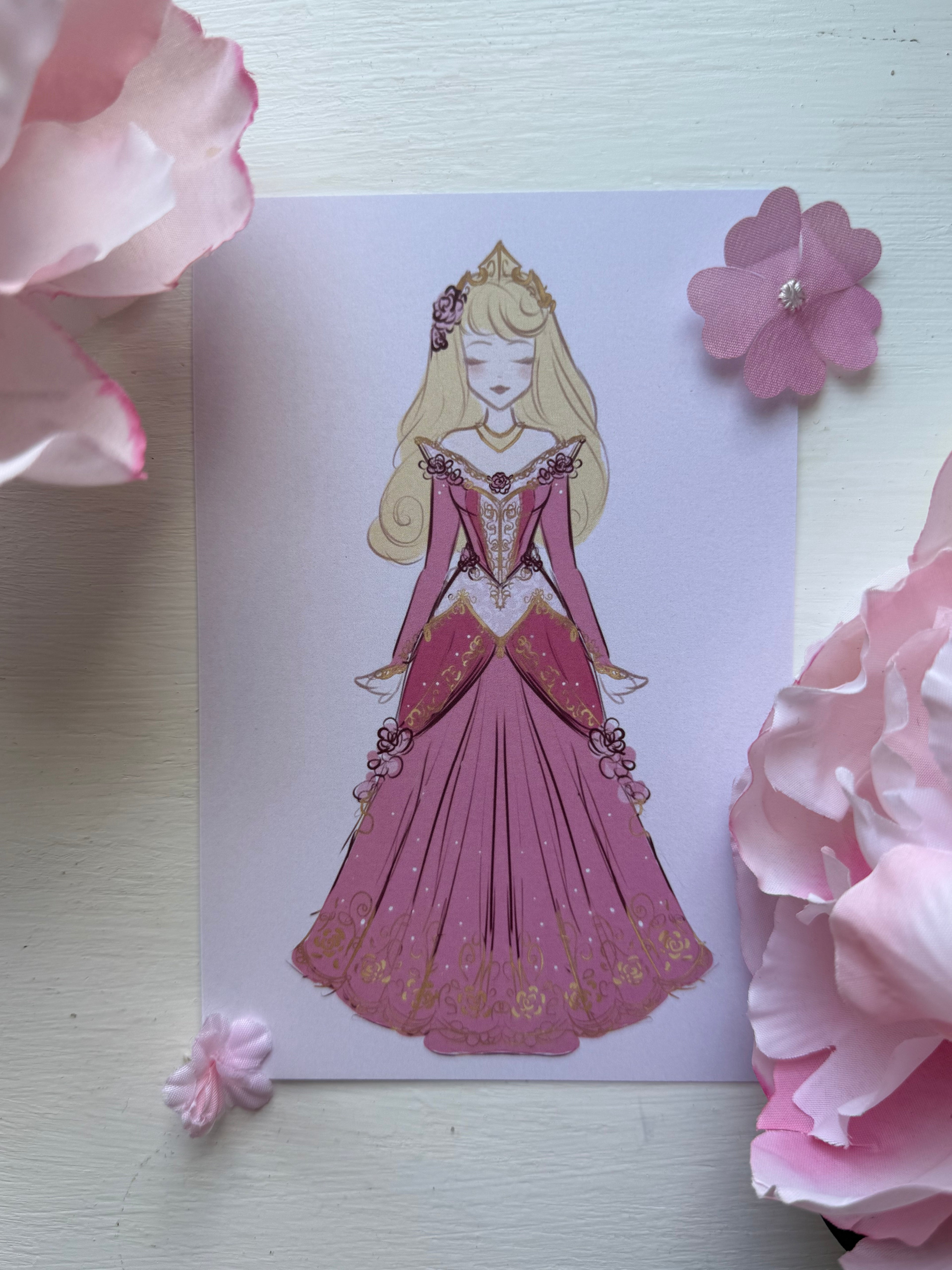 Pink Princess