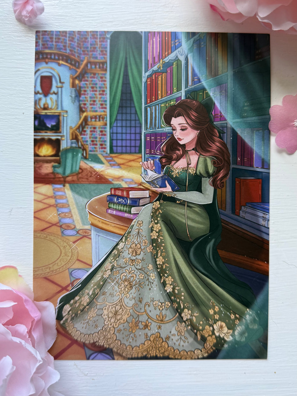 Library Princess