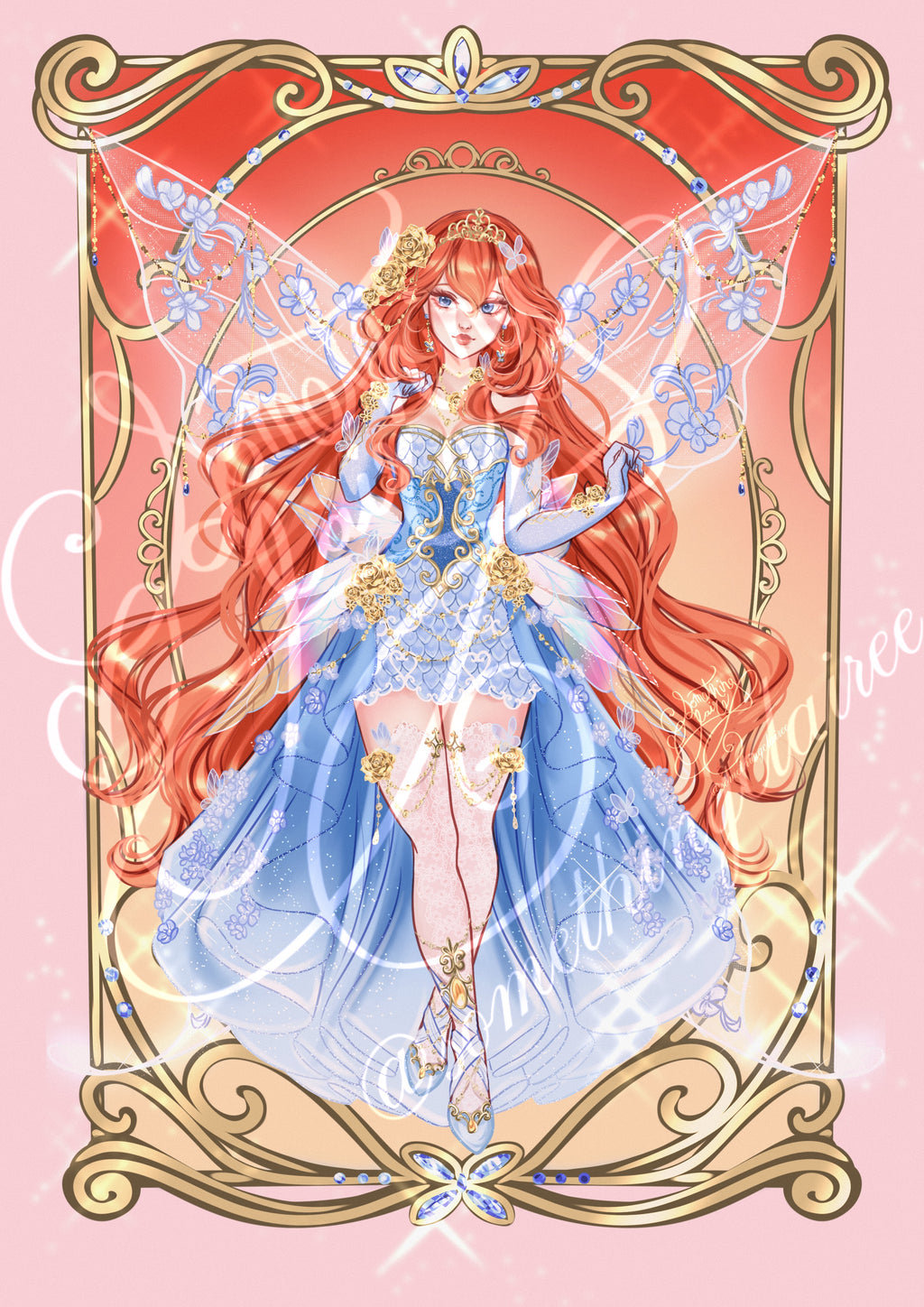 Fire Fairy
