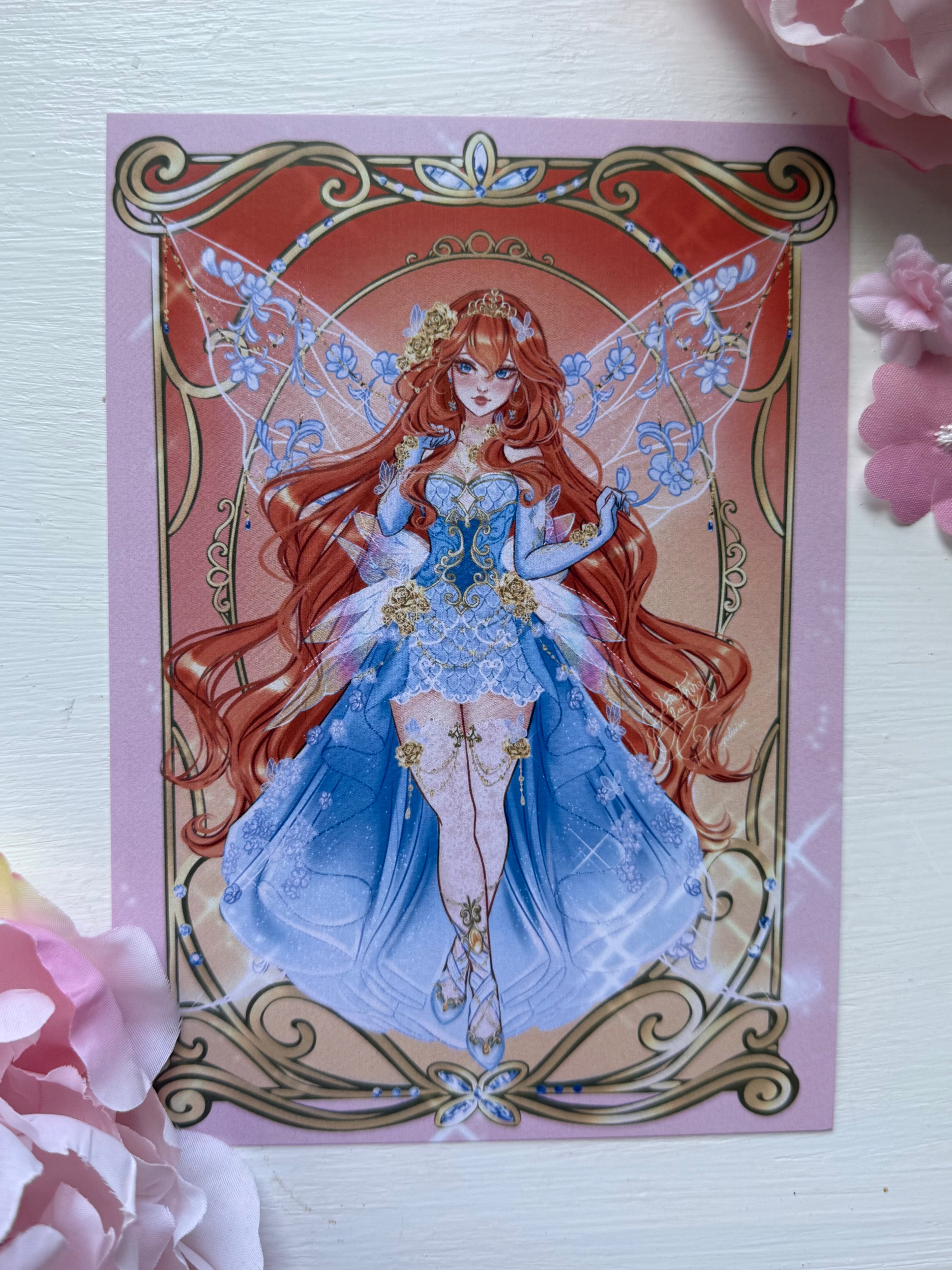 Fire Fairy