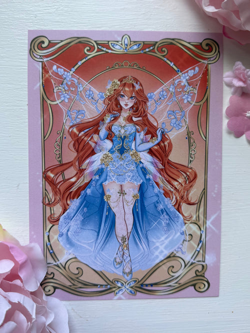 Fire Fairy