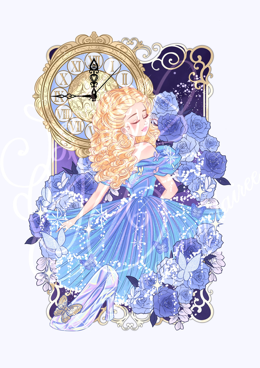 Blue Princess