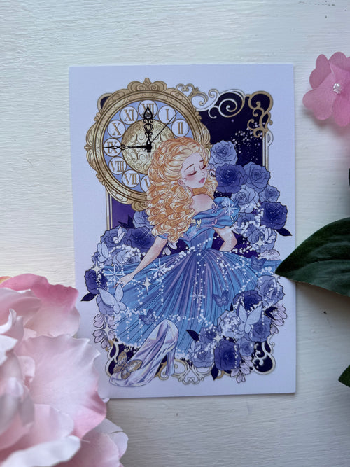 Blue Princess