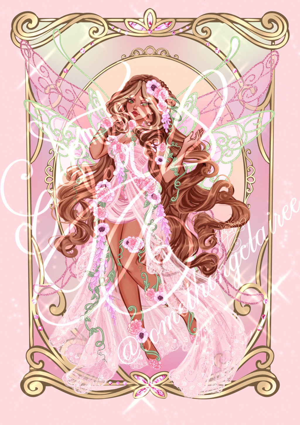 Flower Fairy