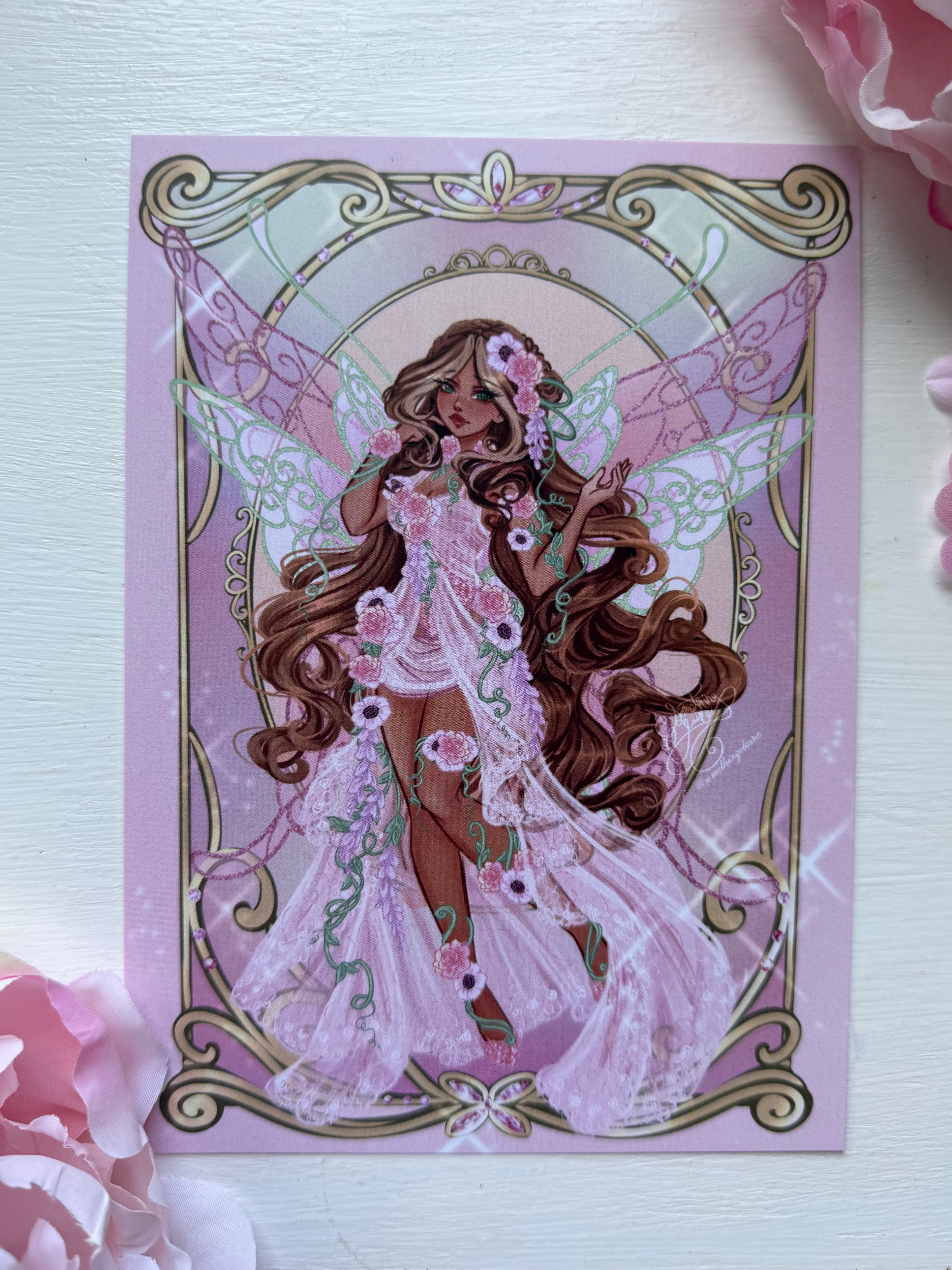 Flower Fairy