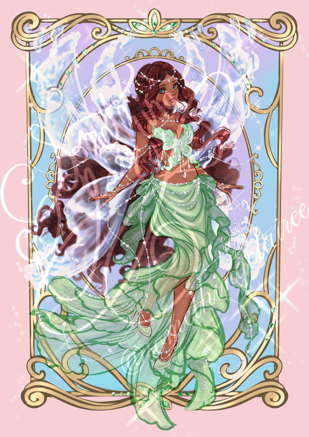 Water Fairy