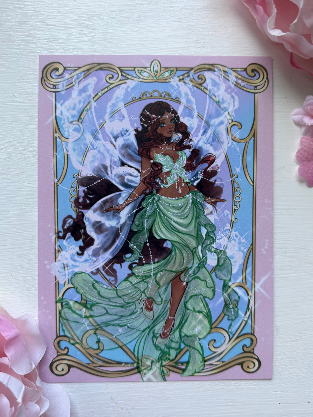 Water Fairy