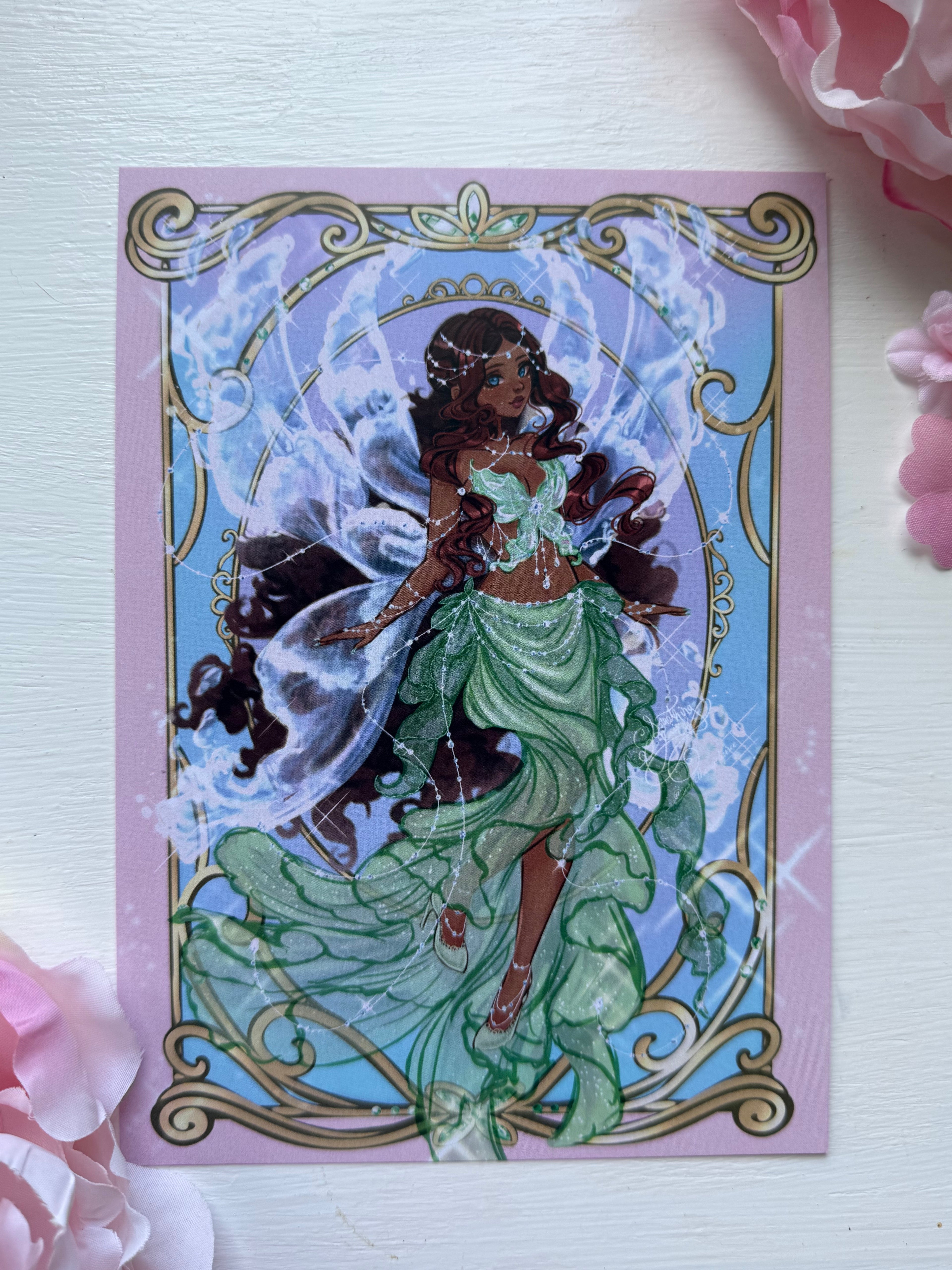 Water Fairy