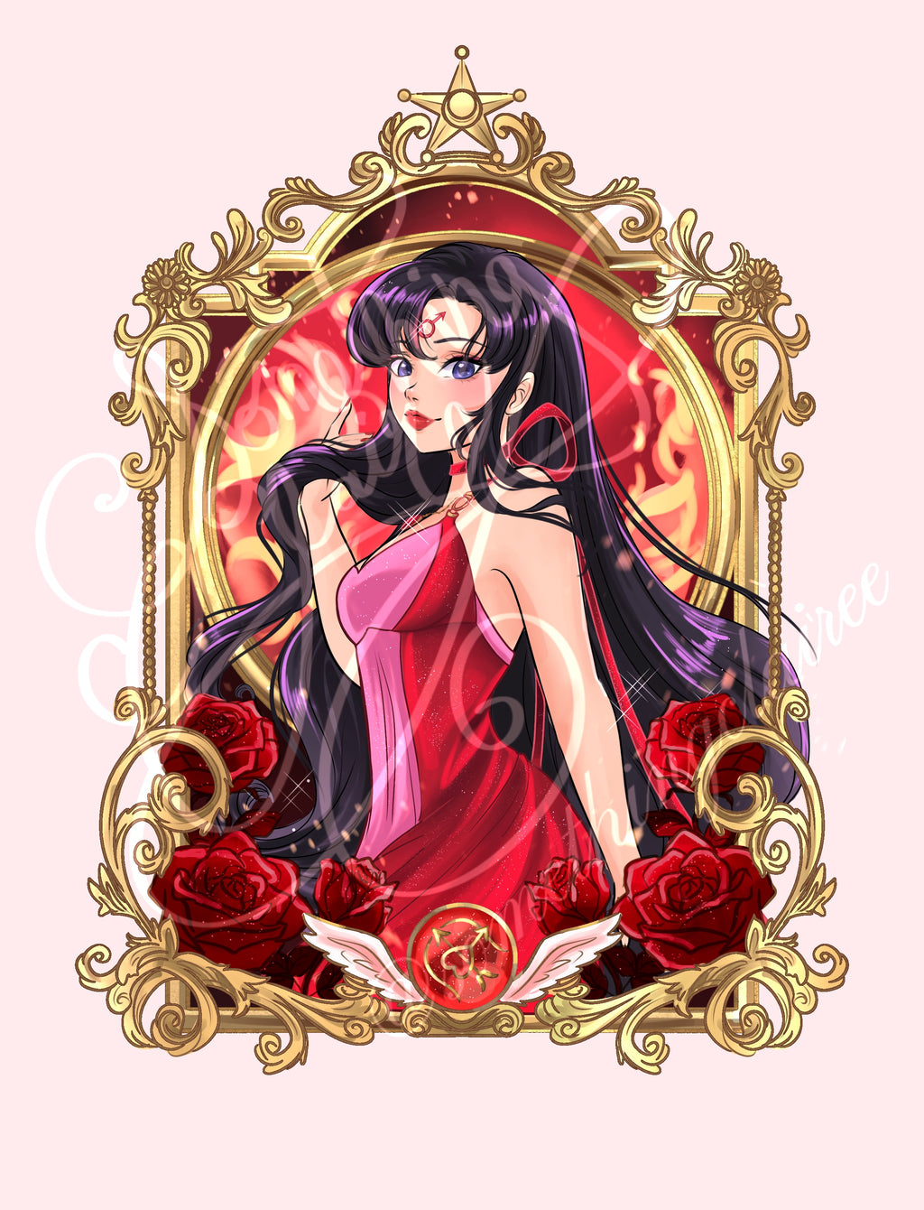 SM Mars Princess
