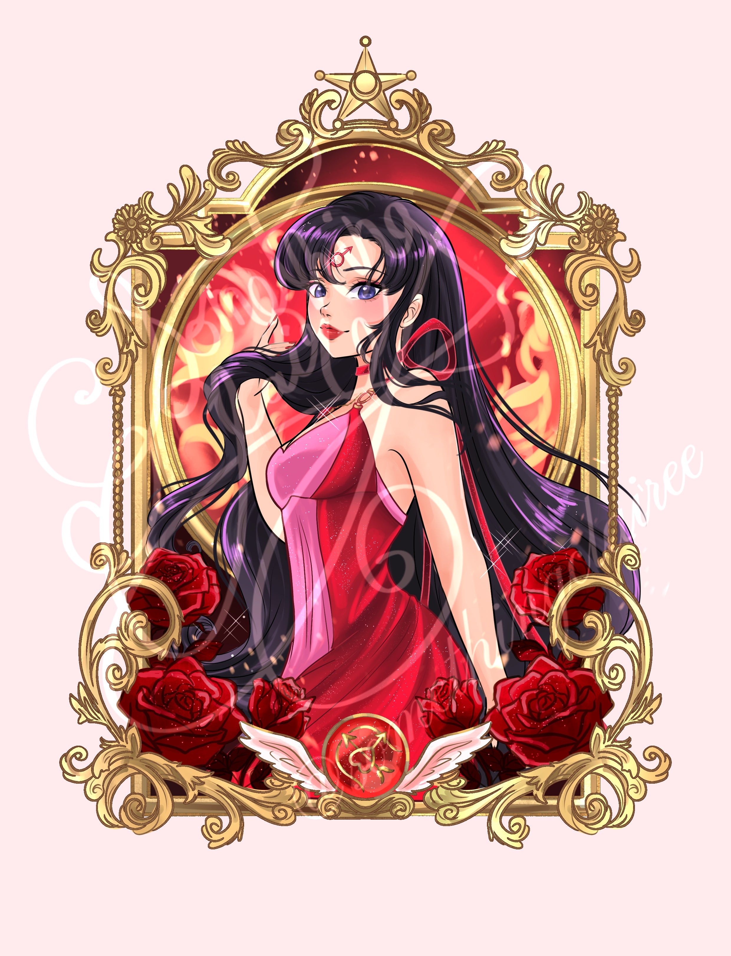 SM Mars Princess
