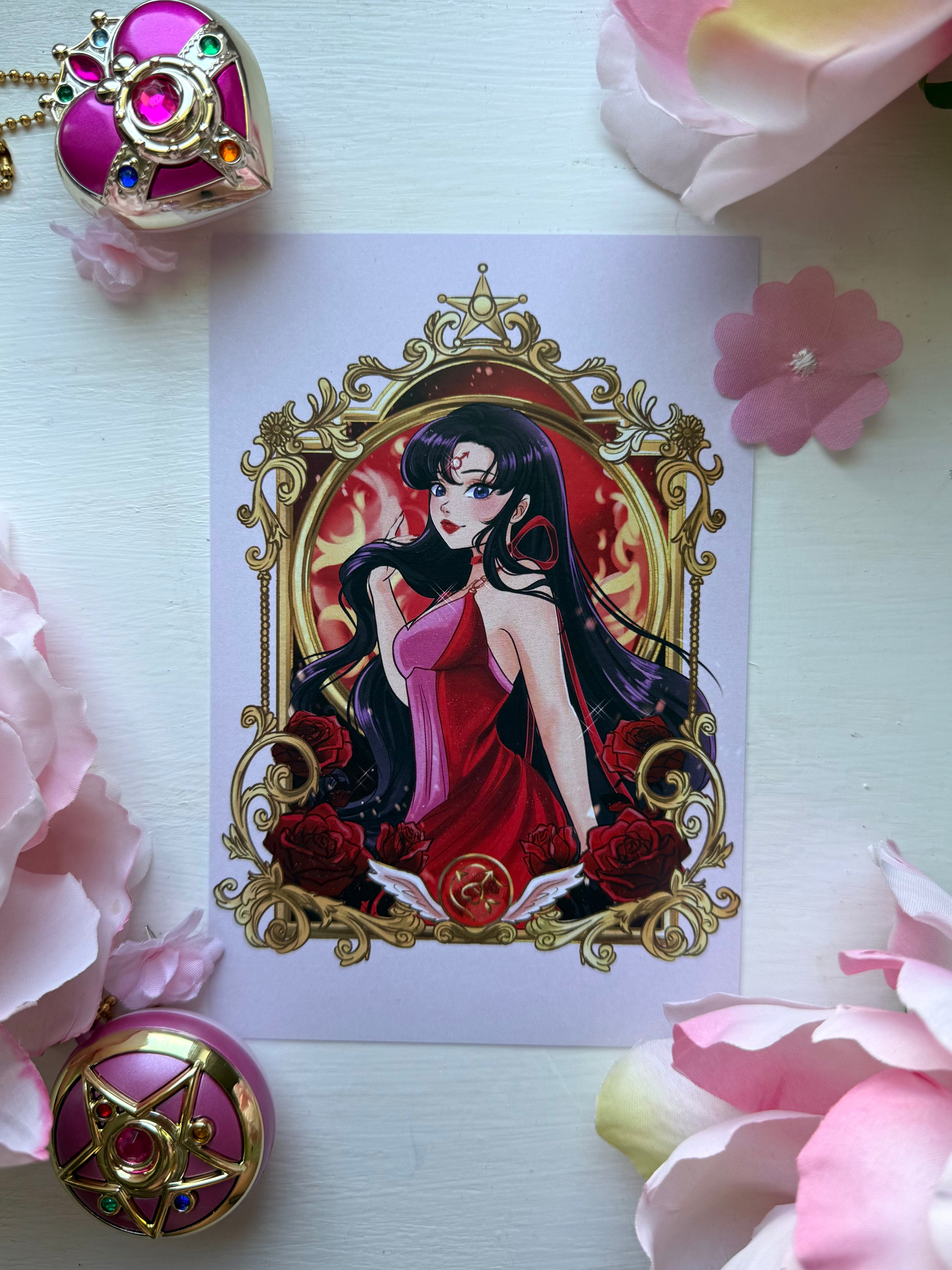 SM Mars Princess