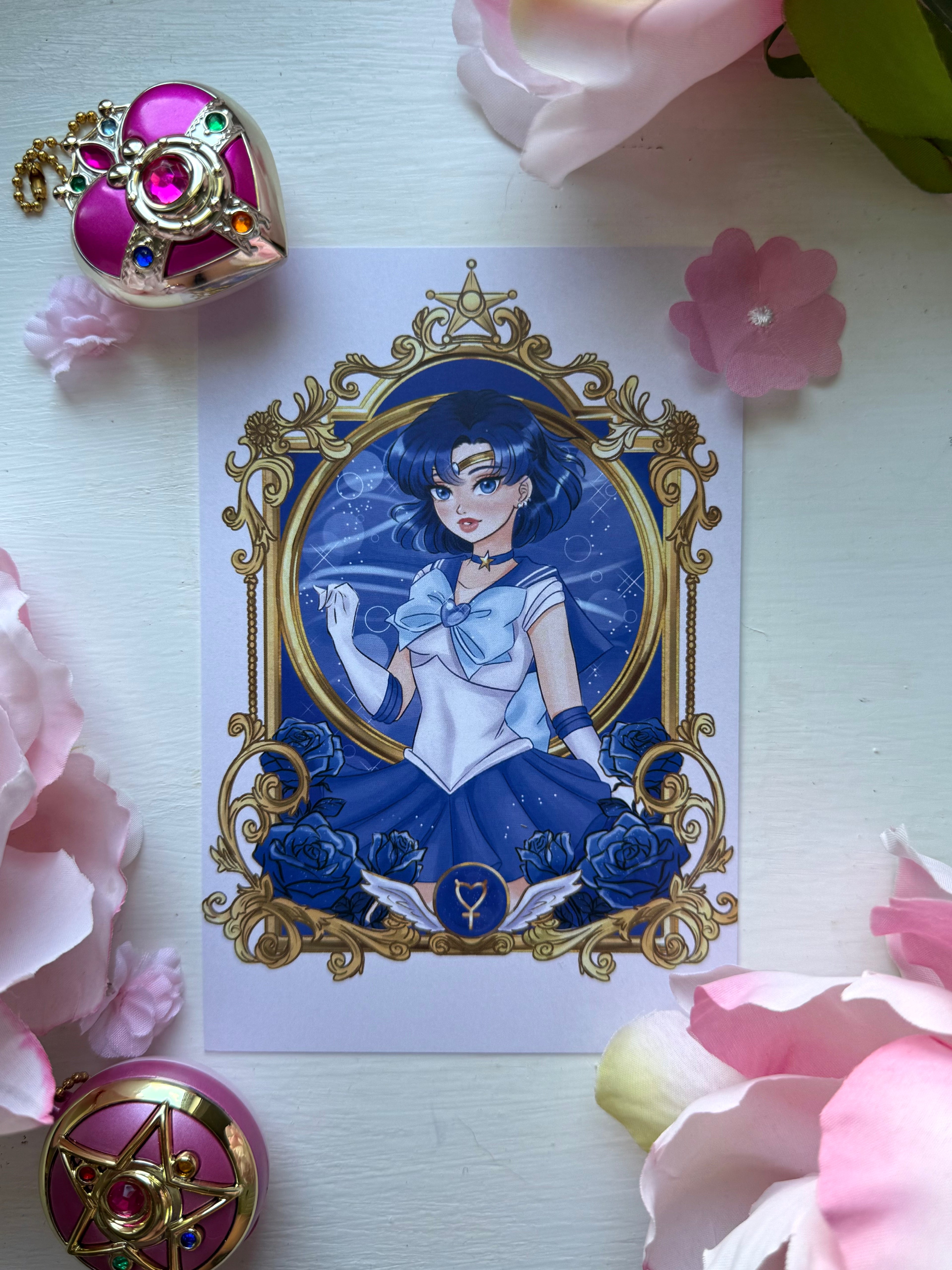 SM Mercury Scout