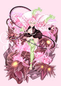 DS Pink Hair