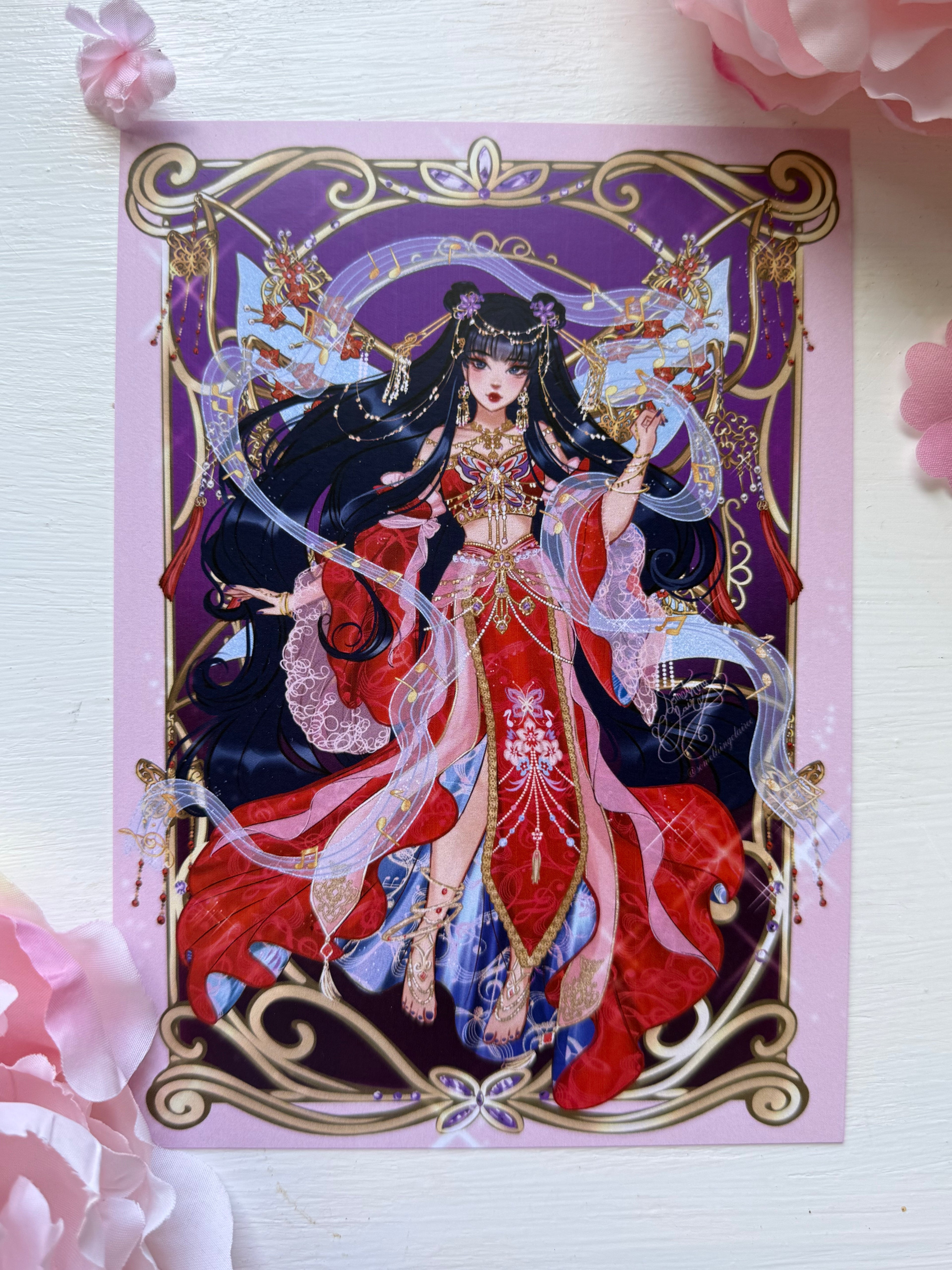 Red Fairy