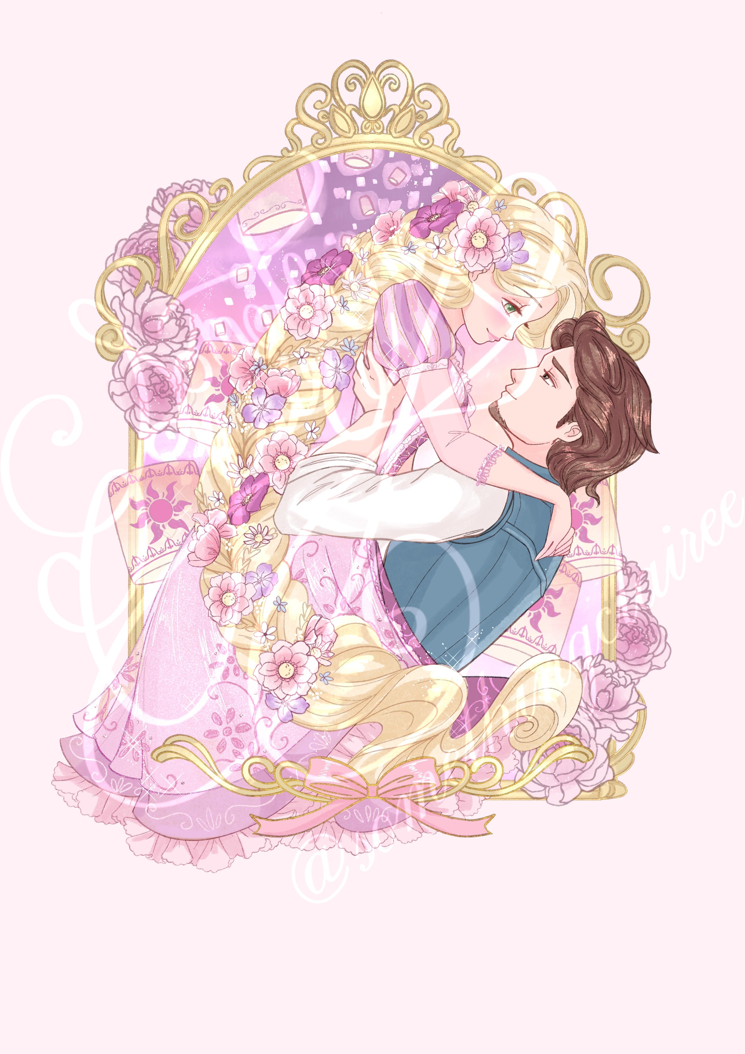 Princess Couple