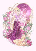 Purple Nouveau