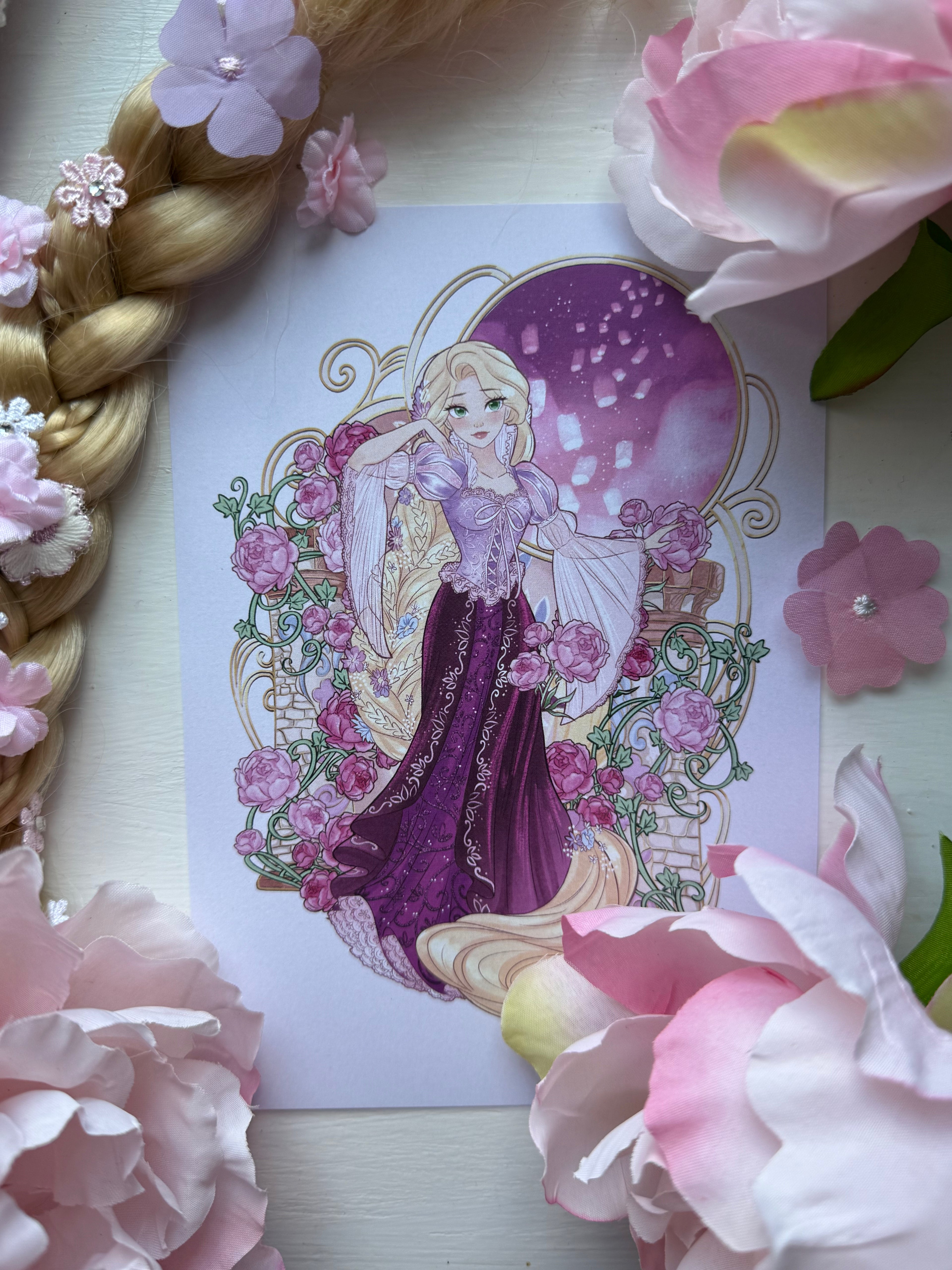 Purple Nouveau