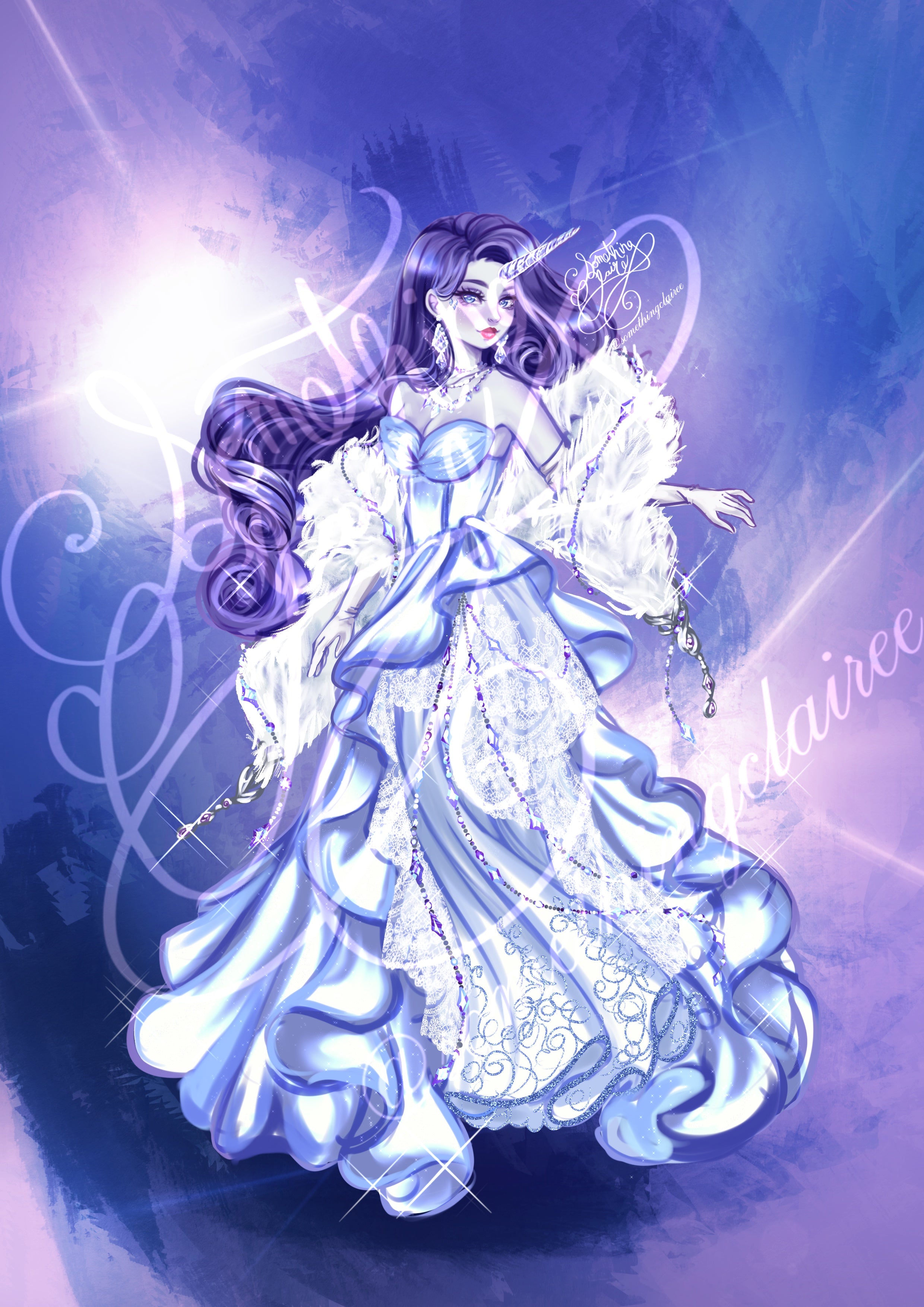 MLP Blue