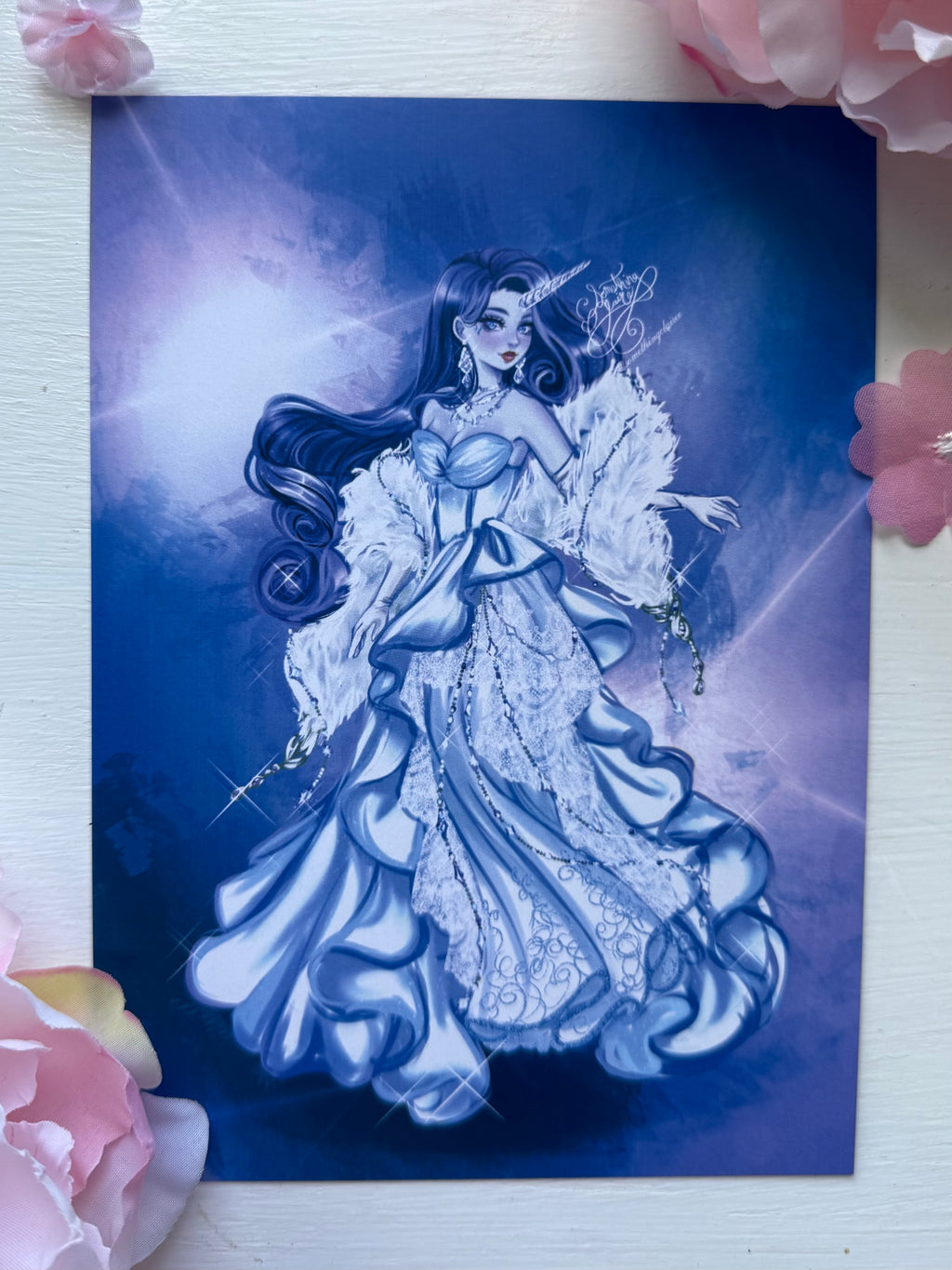 MLP Blue