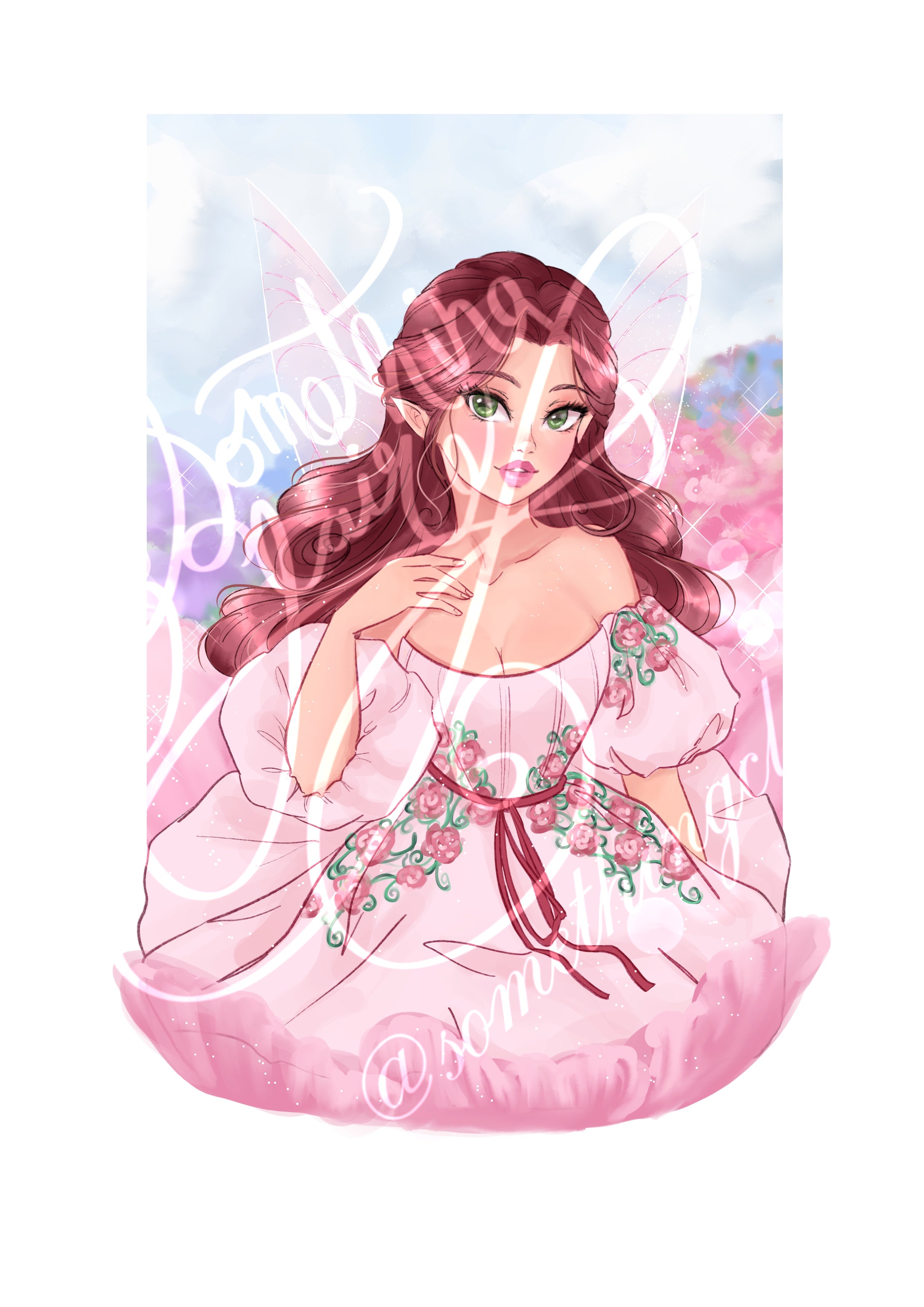 Rose Fairy