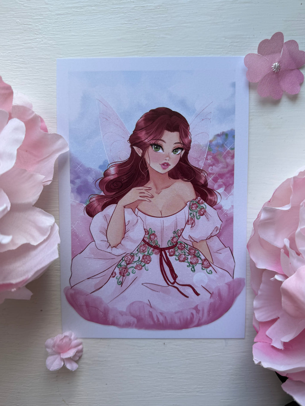 Rose Fairy