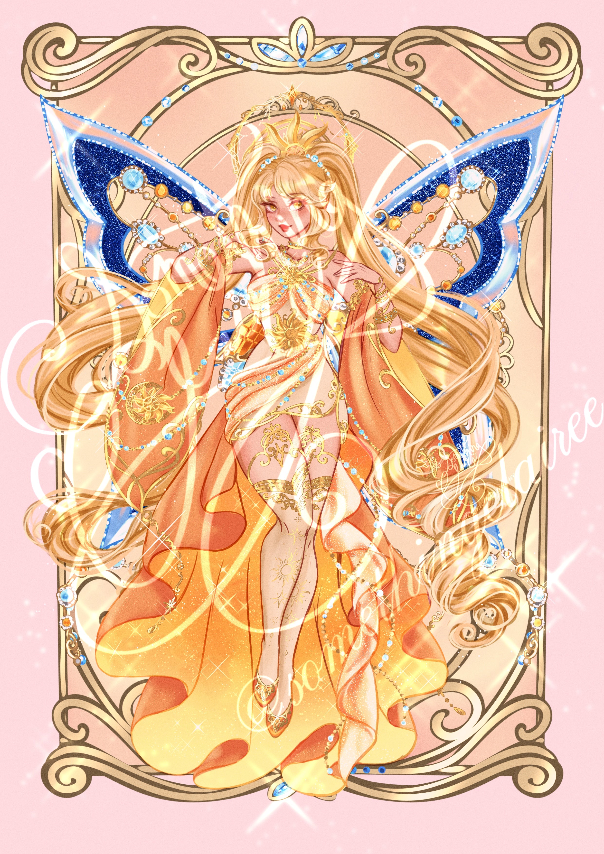 Sun Fairy