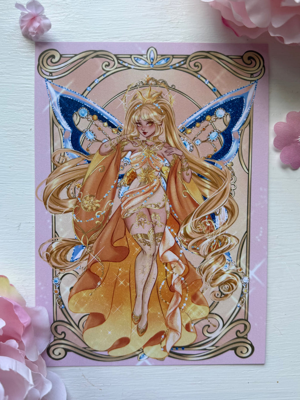 Sun Fairy