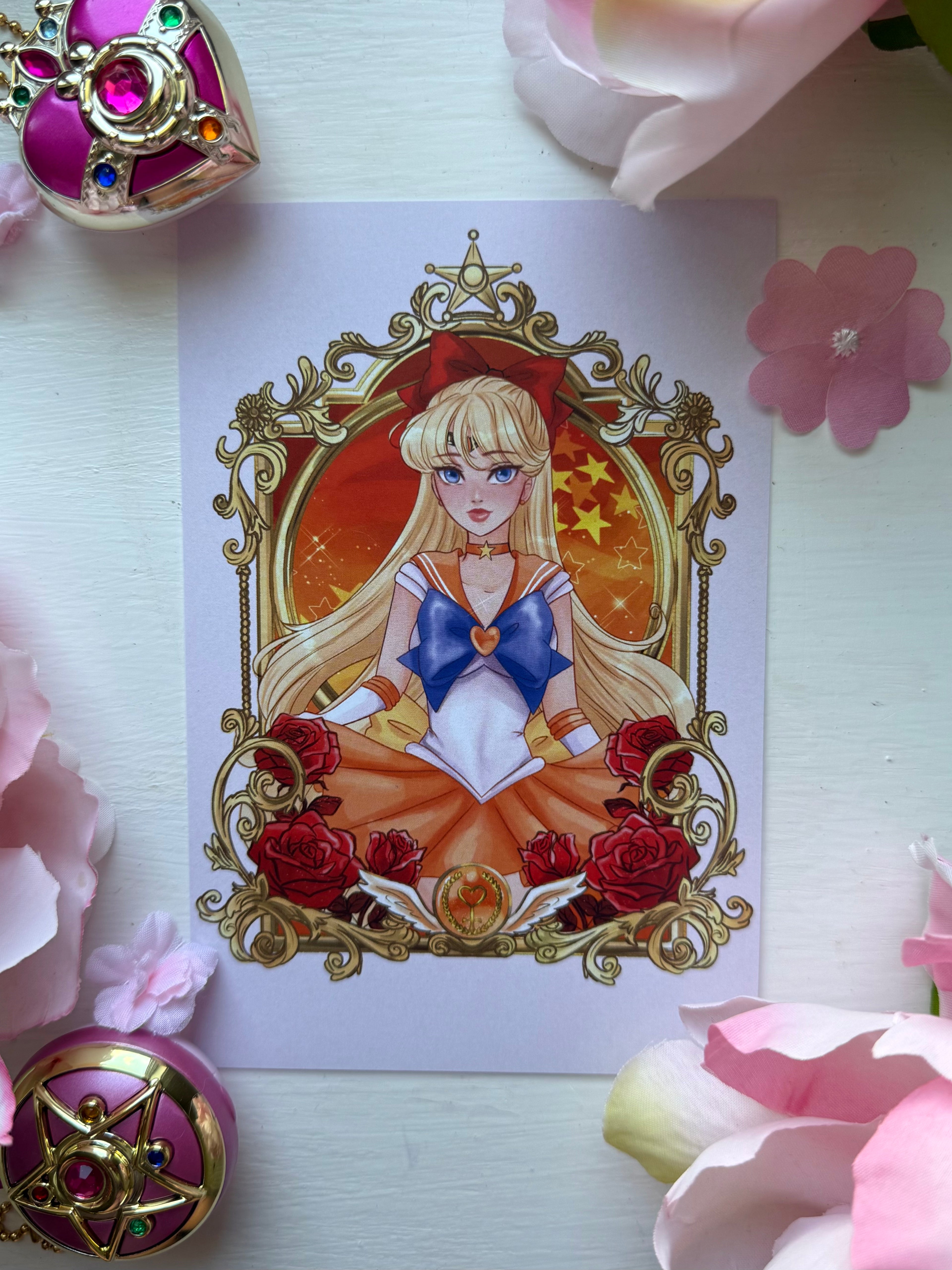 SM Venus Scout