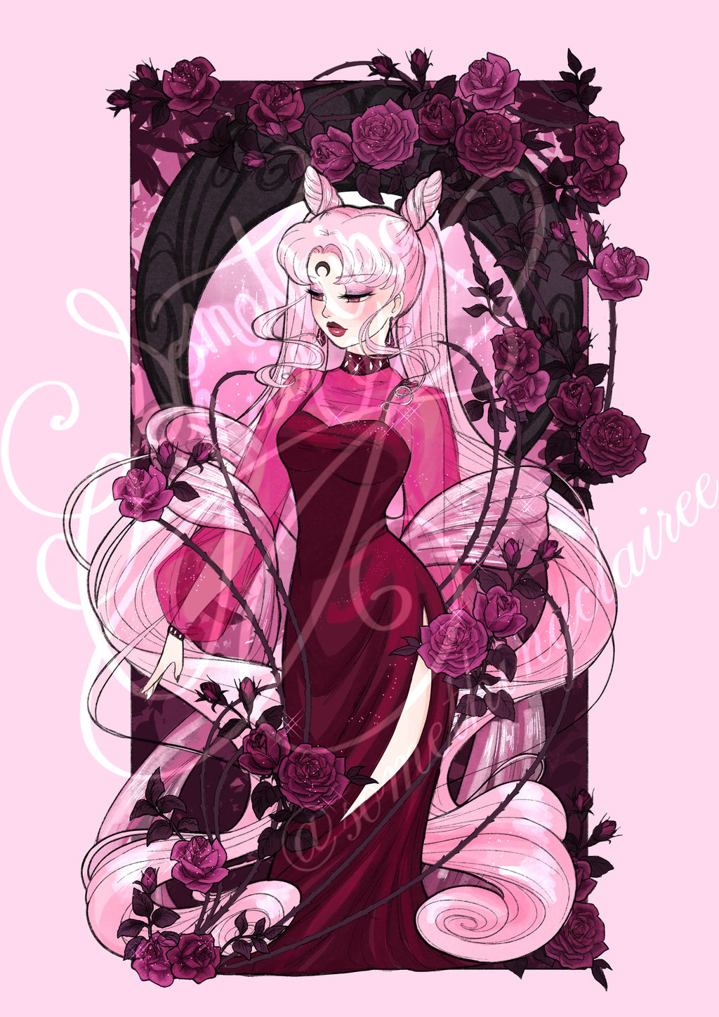 SM W Lady