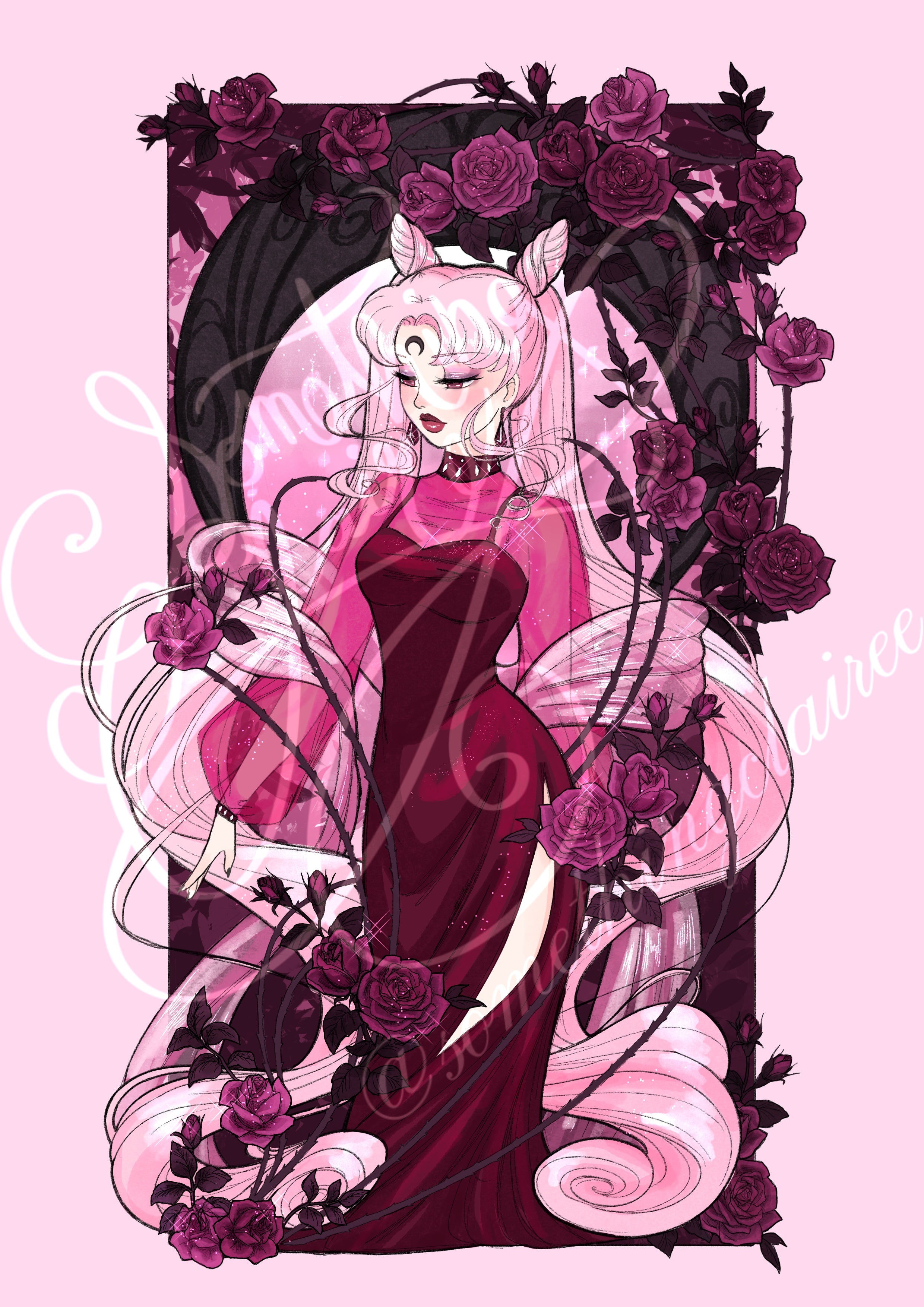 SM W Lady