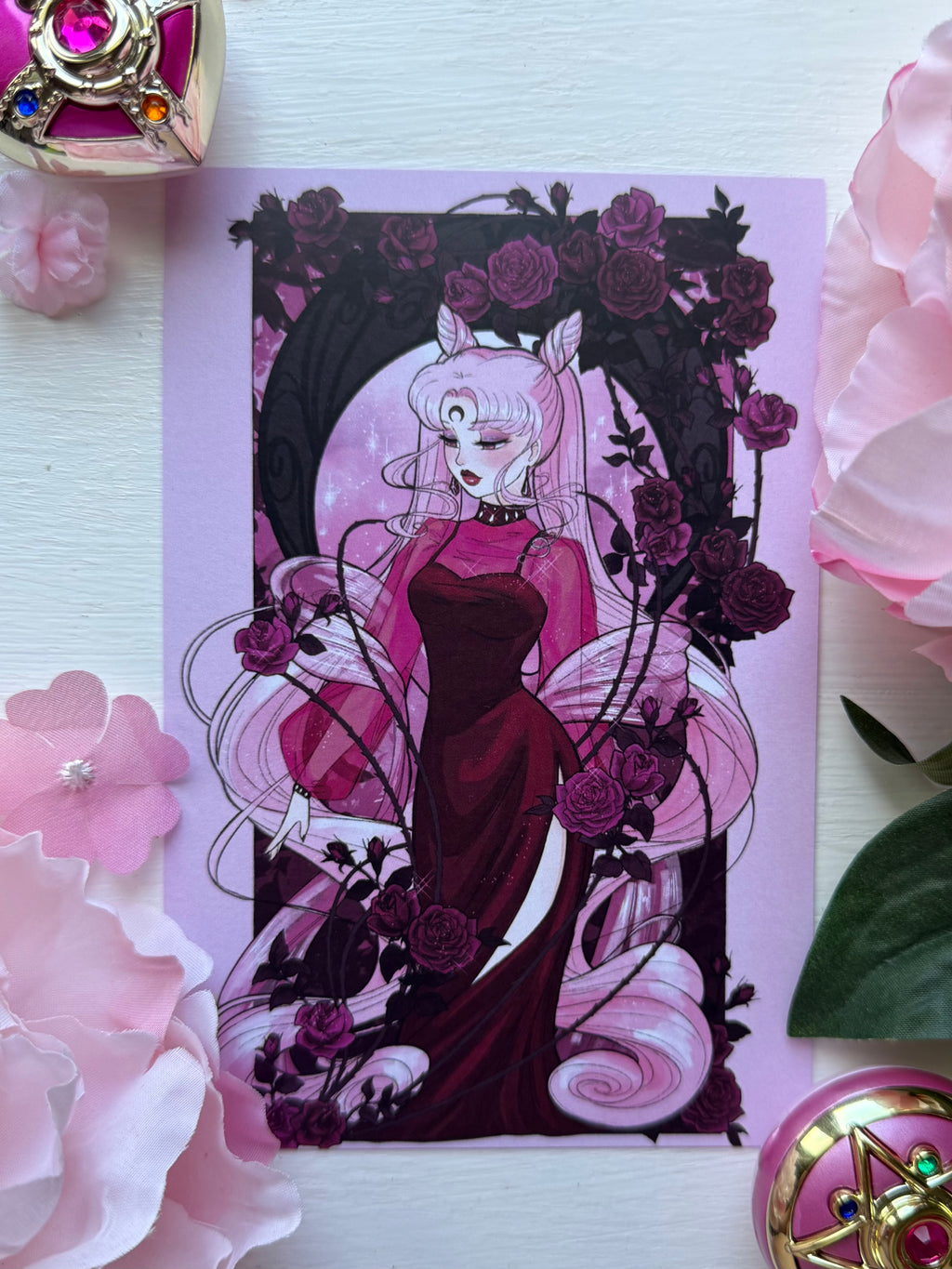 SM W Lady