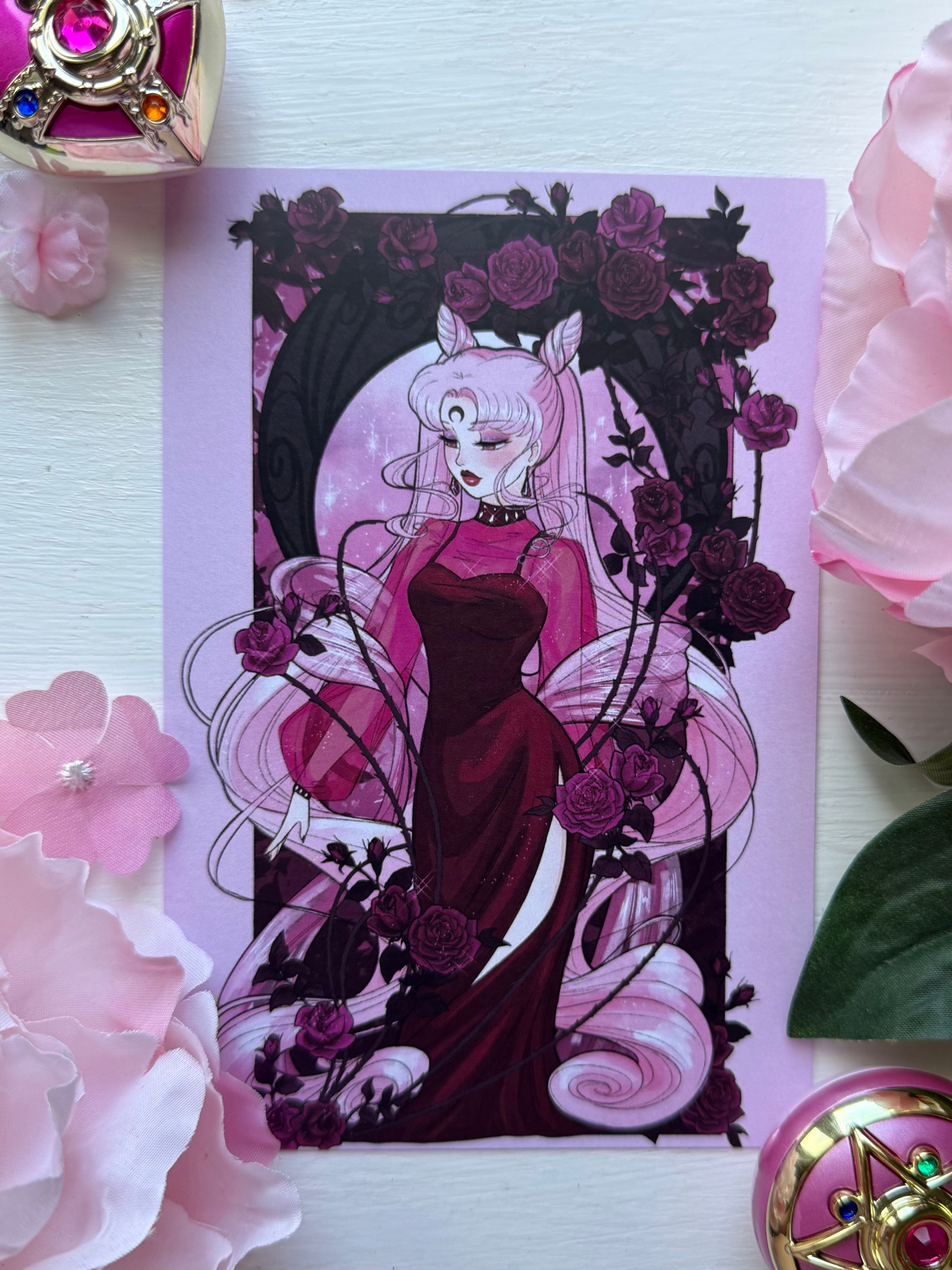 SM W Lady